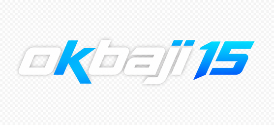 okbaji 15 logo